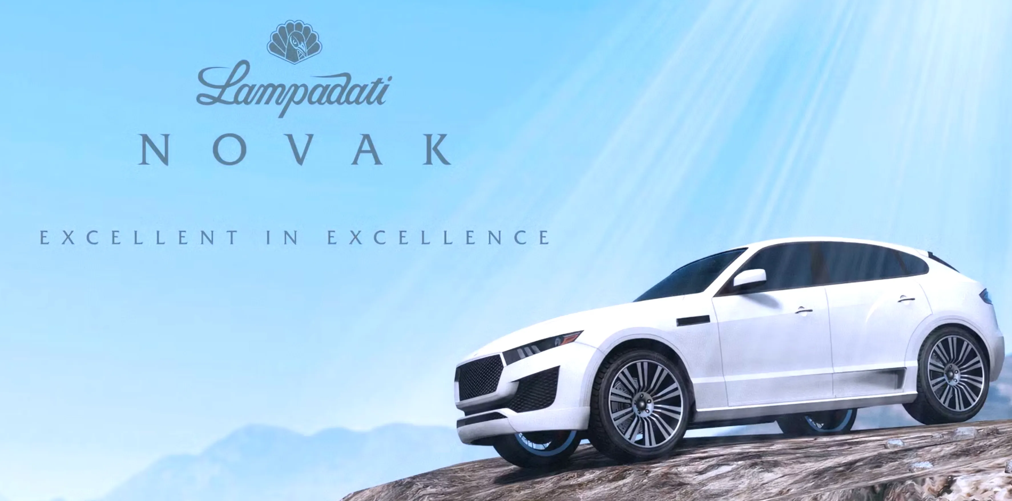 Lampadati Novak gta online